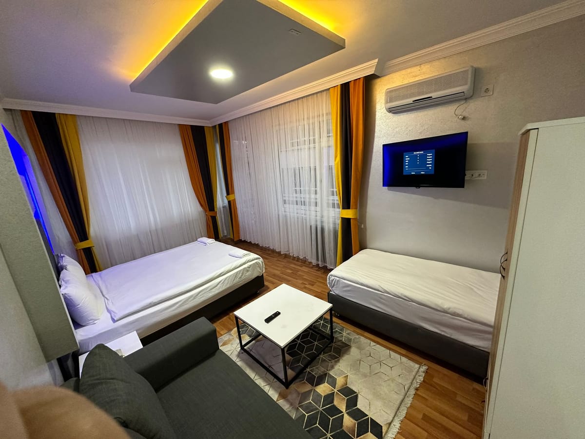 Ankara Otel & Ankara Yıldırım Suit Apart — 1