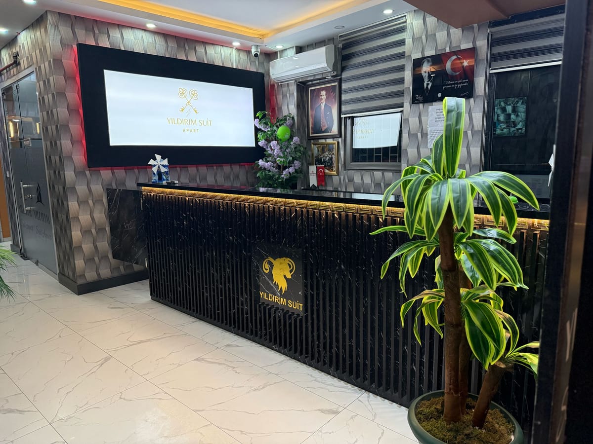 Ankara Otel & Ankara Yıldırım Suit Apart — 3