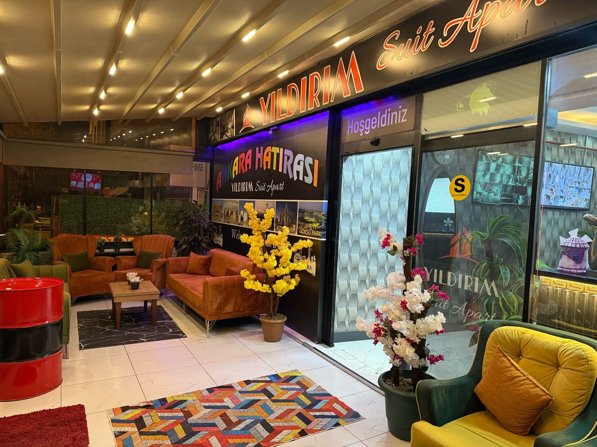 Ankara Otel & Ankara Yıldırım Suit Apart — 4
