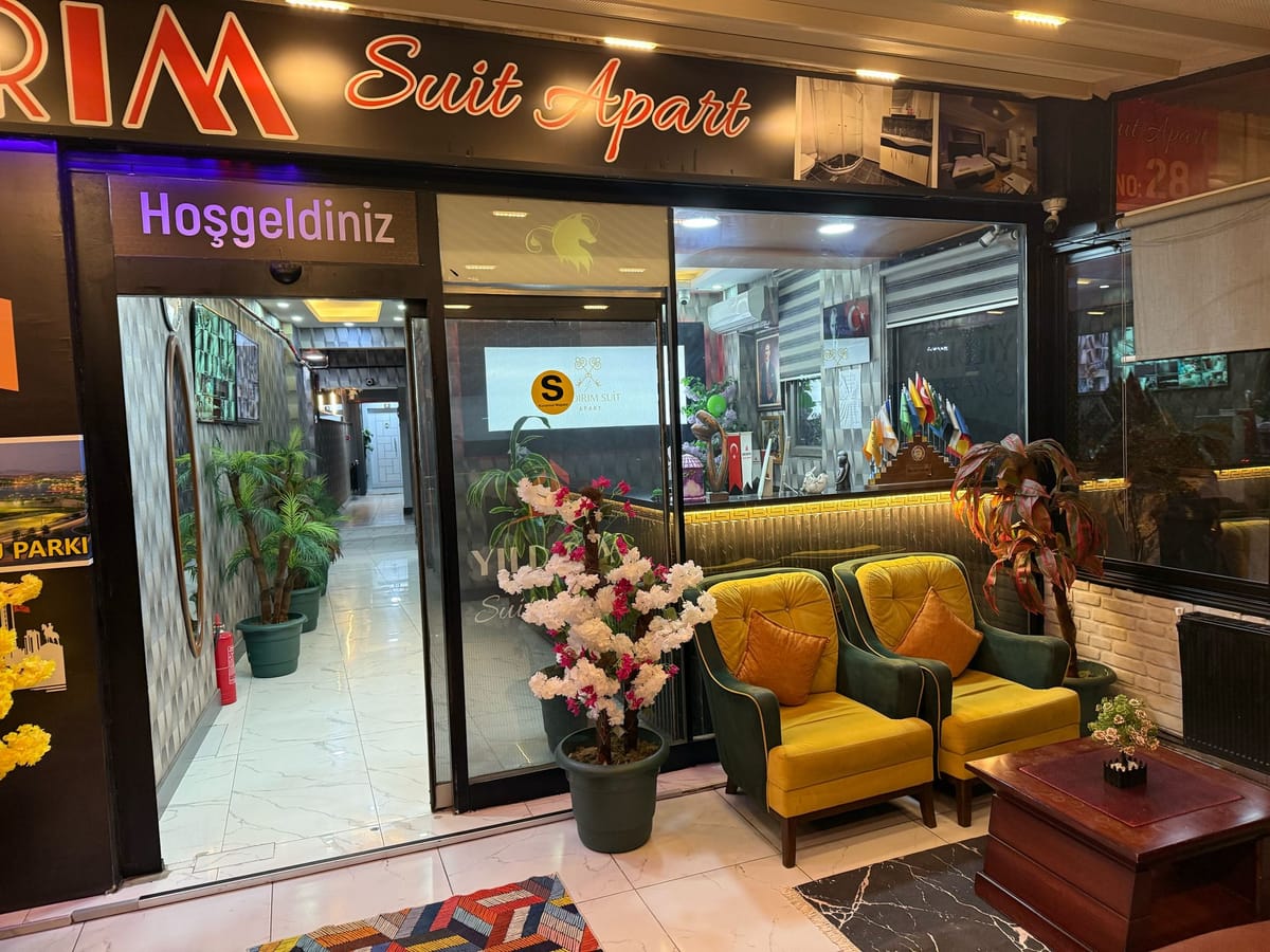 Ankara Otel & Ankara Yıldırım Suit Apart — 5
