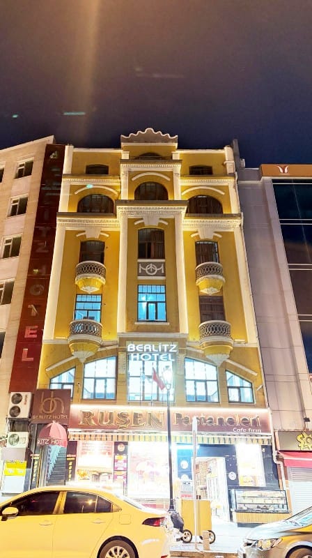 Berlitz Hotel — 4
