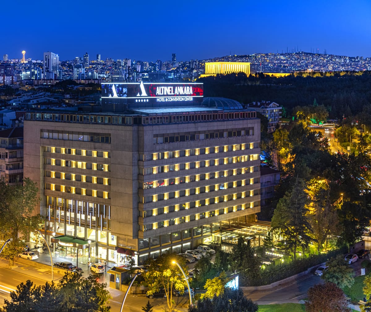 Etap Altınel Hotel Ankara — 5