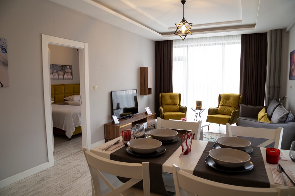 Hatton Suites Esenboga — 3