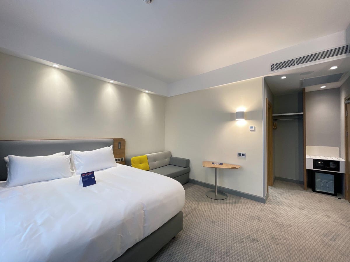 Holiday Inn Express Ankara - Airport by IHG — 2