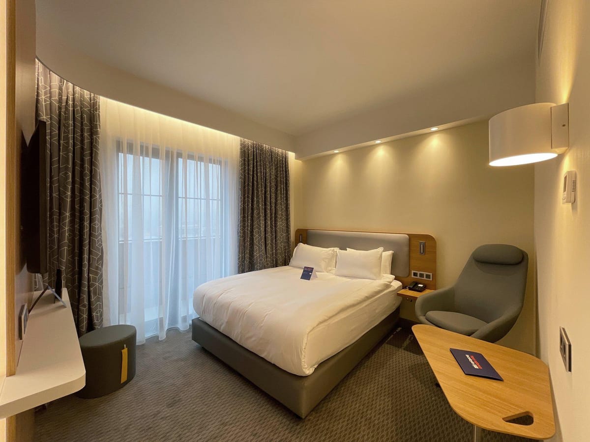 Holiday Inn Express Ankara - Airport by IHG — 3