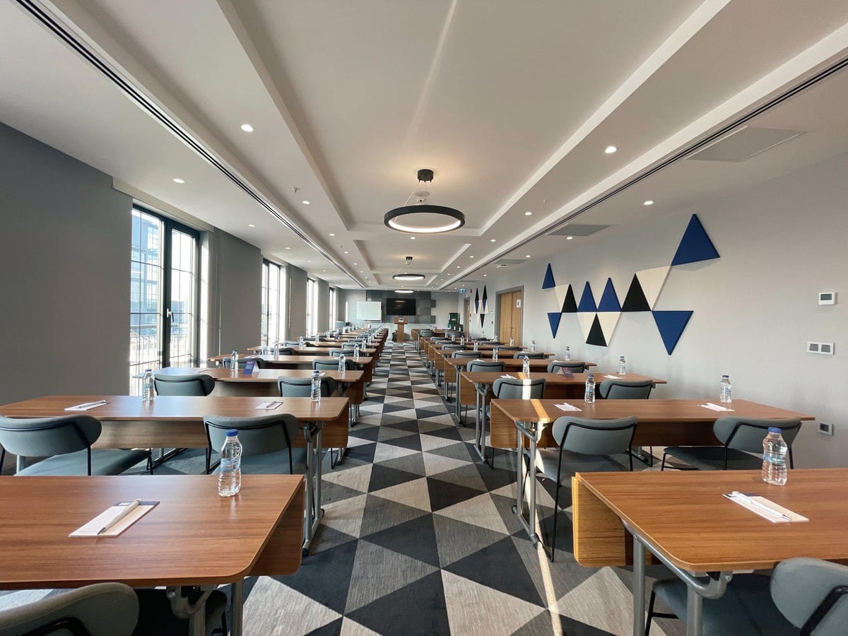 Holiday Inn Express Ankara - Airport by IHG — 4