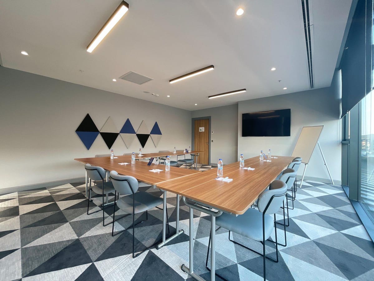 Holiday Inn Express Ankara - Airport by IHG — 5