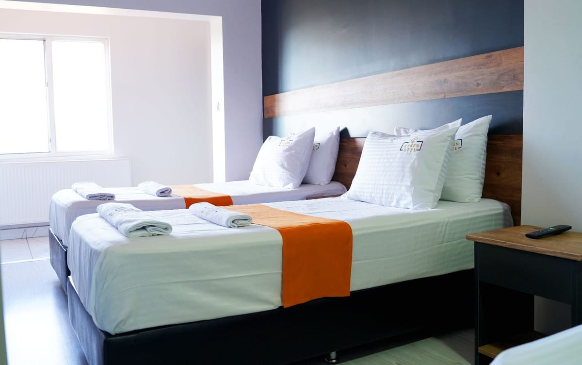 Hotel Evren — 2
