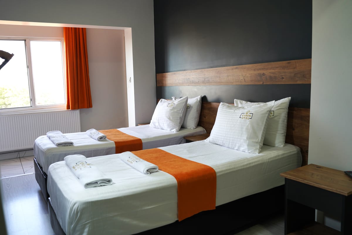 Hotel Evren — 3