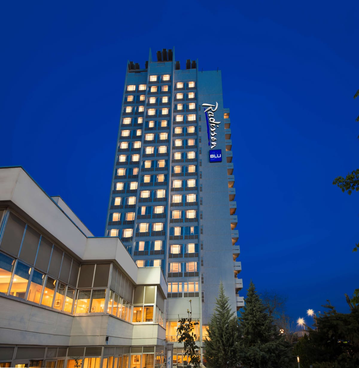 Radisson Blu Hotel, Ankara — 3