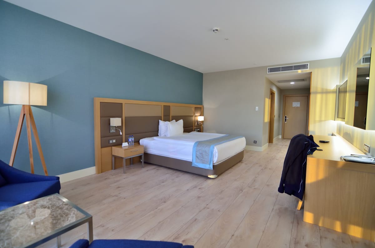 The Ankara Hotel — 3