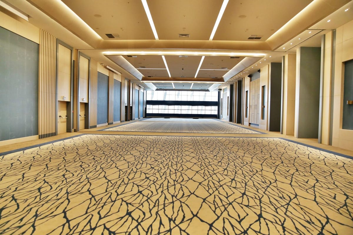 The Ankara Hotel — 4