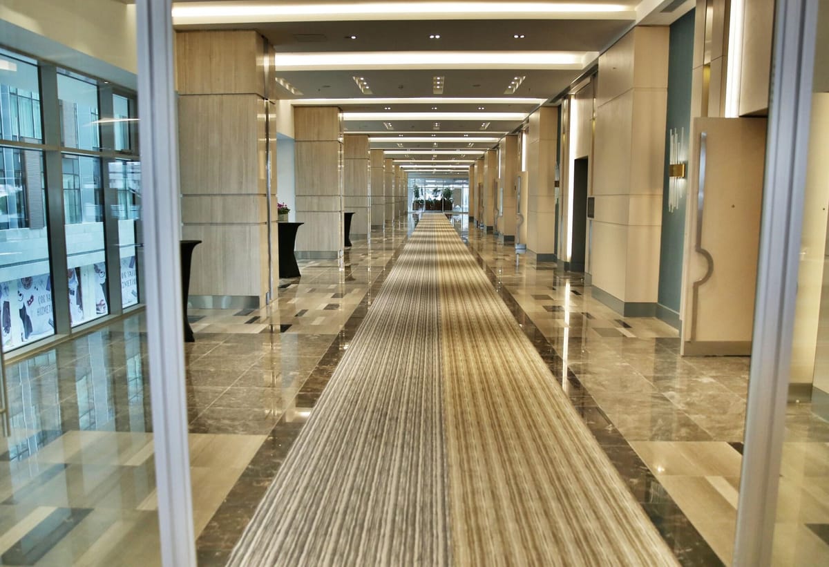 The Ankara Hotel — 5