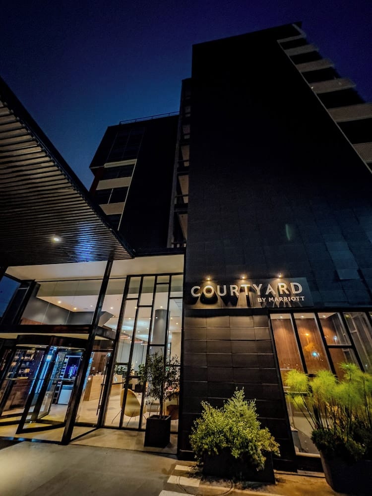 Courtyard by Marriott Santiago Airport — 1