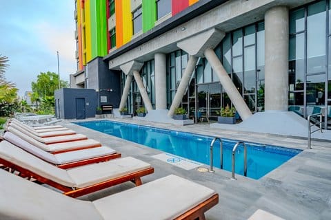 Courtyard by Marriott Santiago Airport — 3