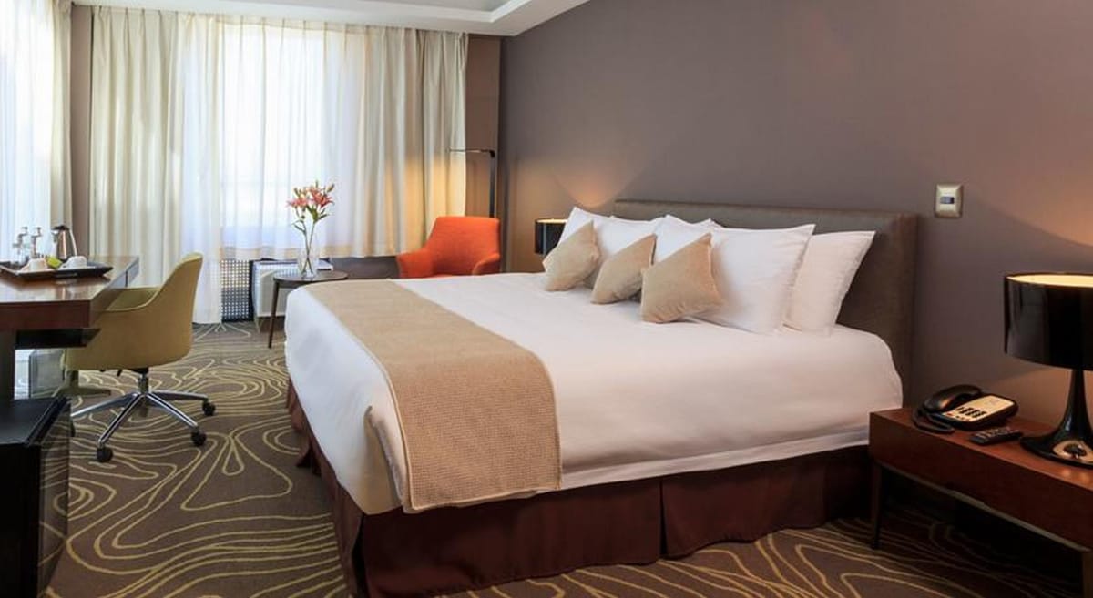 Courtyard by Marriott Santiago Airport — 4