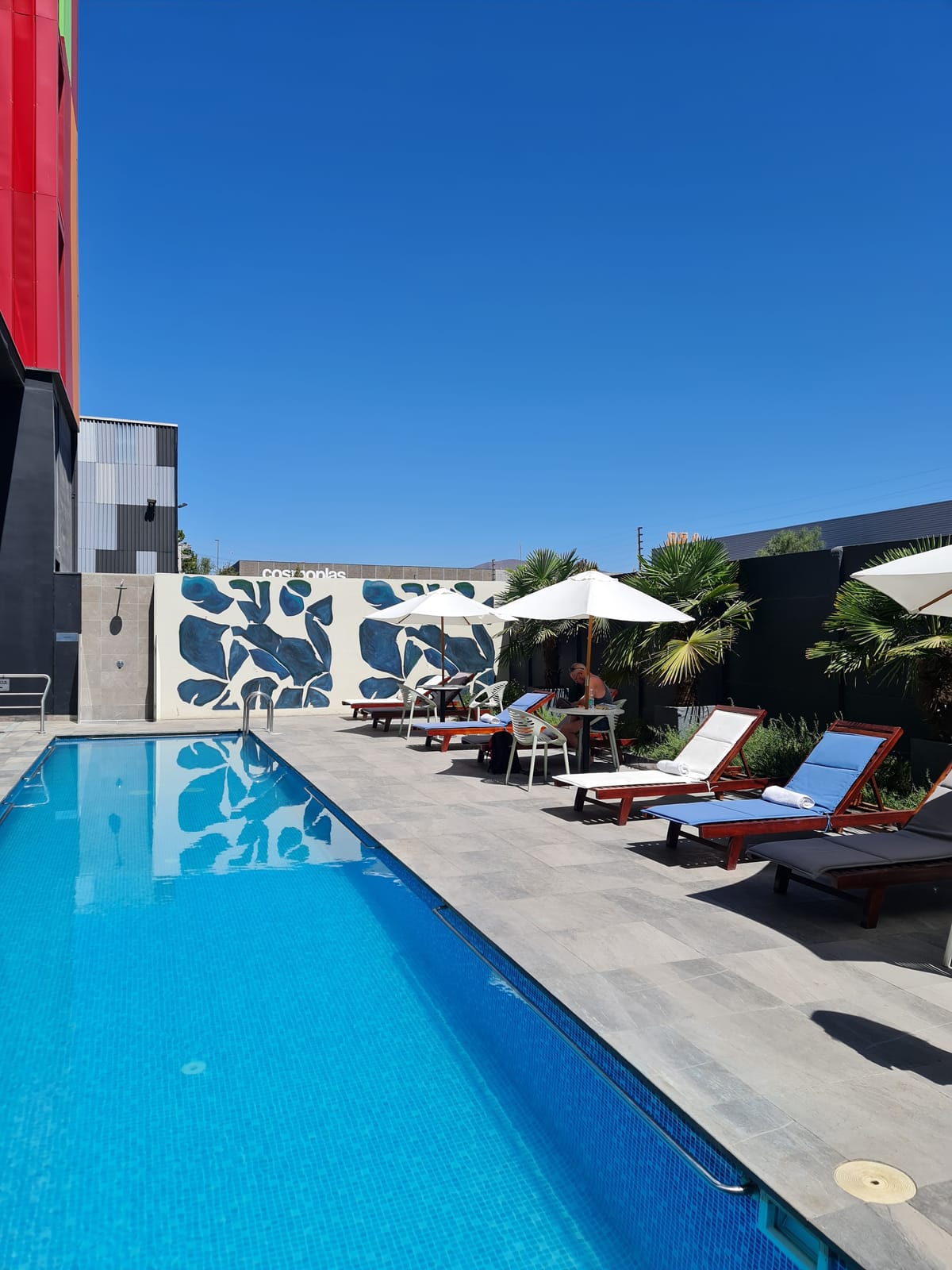 Courtyard by Marriott Santiago Airport — 5