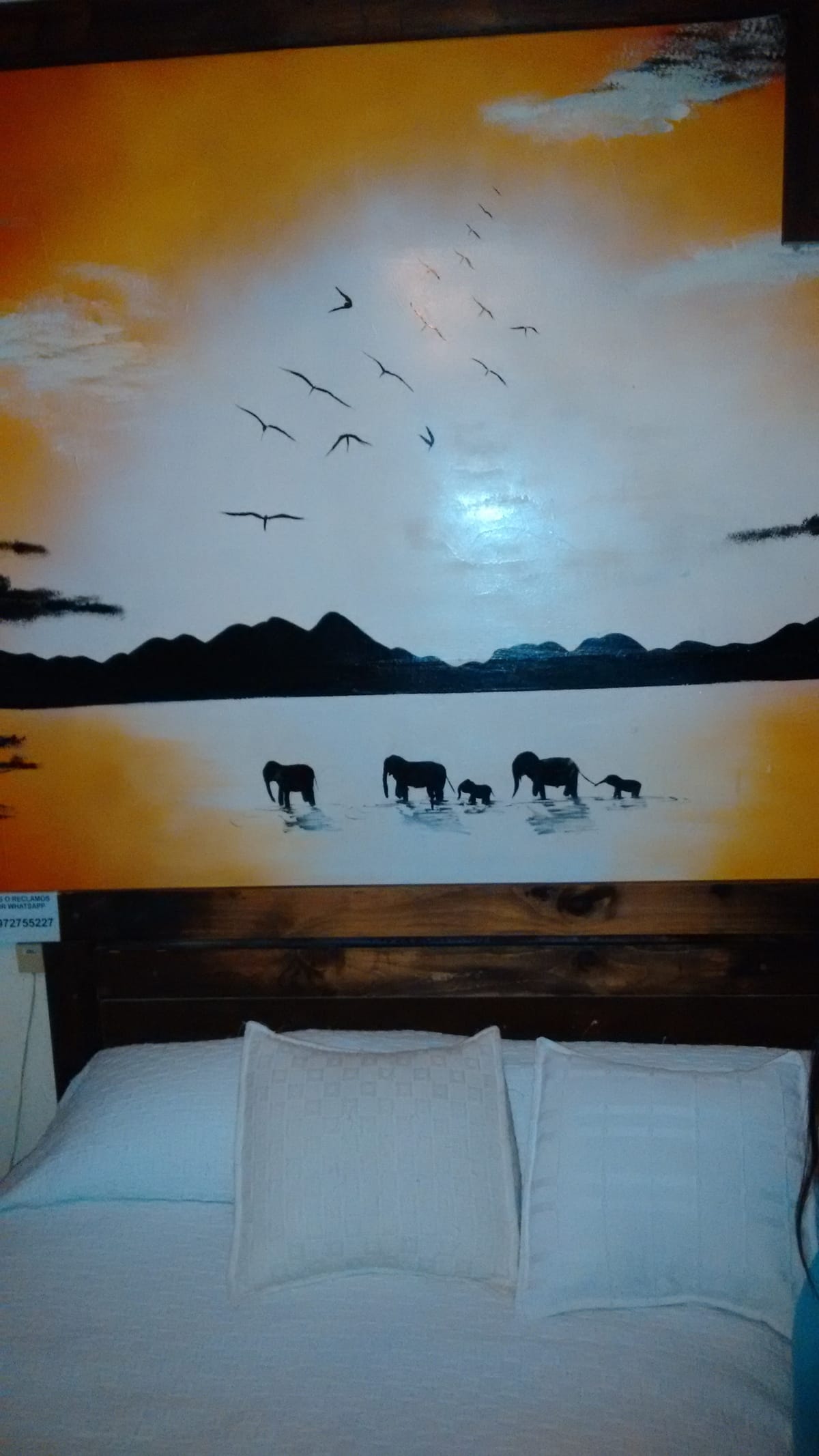 Echaurren Motel 316 — 5