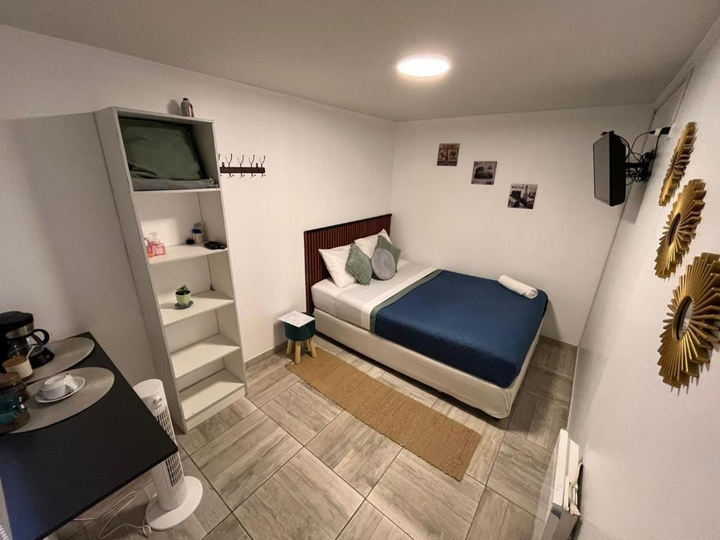 Habitación con baño privado independiente — 1