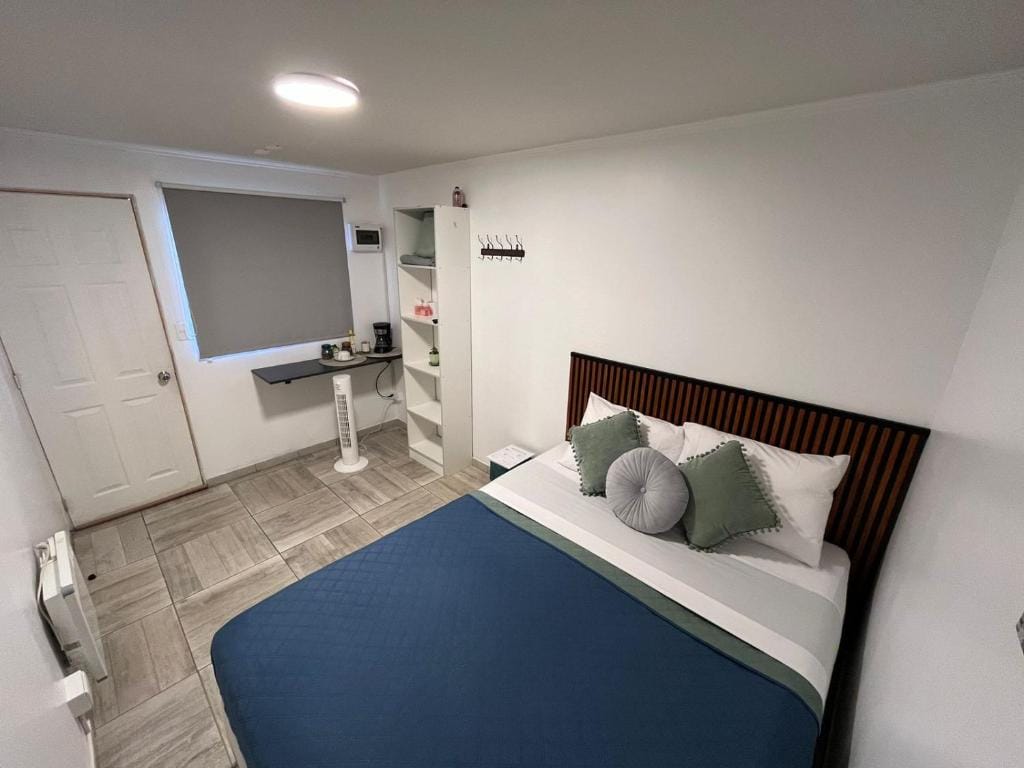 Habitación con baño privado independiente — 2