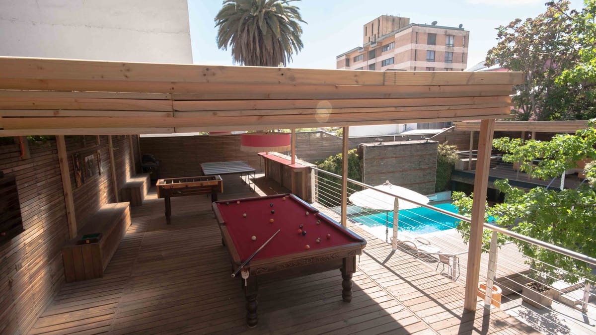 Happy House Hostel — 4