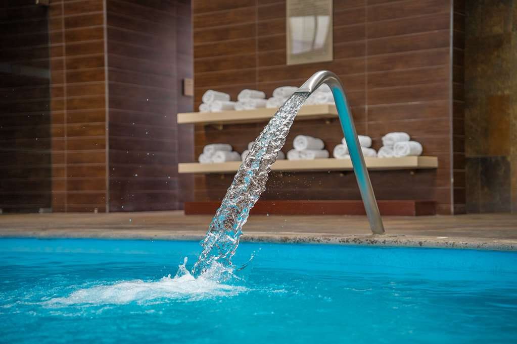 Hilton Garden Inn Santiago Airport — 2