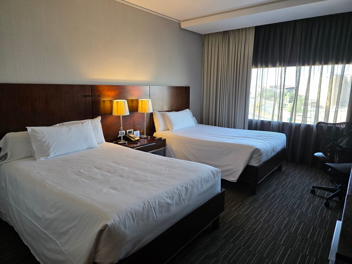 Hilton Garden Inn Santiago Airport — 4