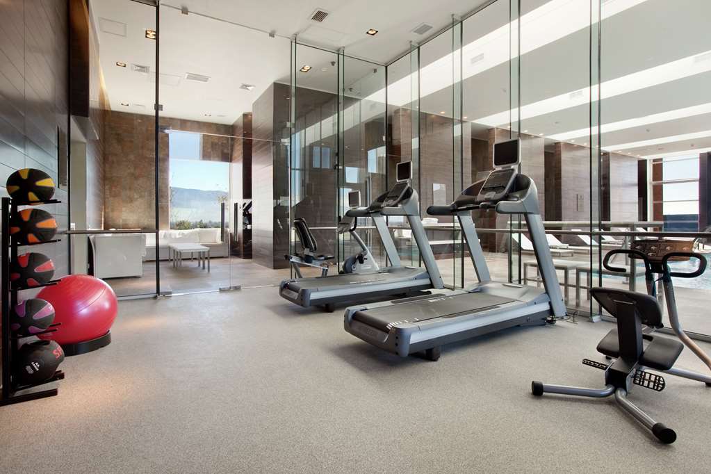 Hilton Garden Inn Santiago Airport — 5