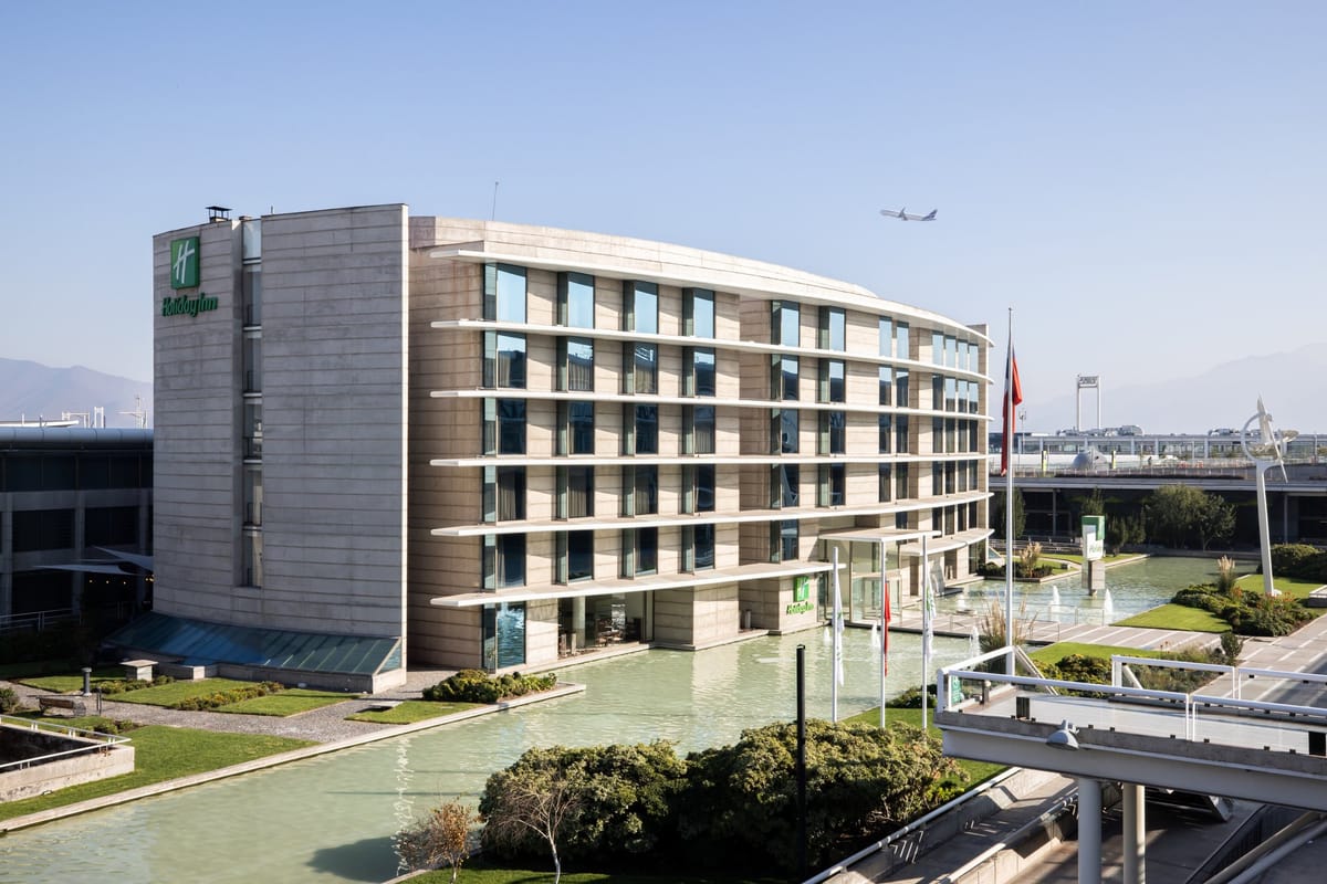 Holiday Inn Santiago - Airport Terminal by IHG — 2