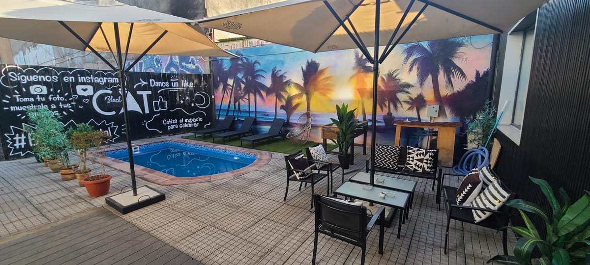 HOSTAL BOUTIQUE BLACK CAT — 3