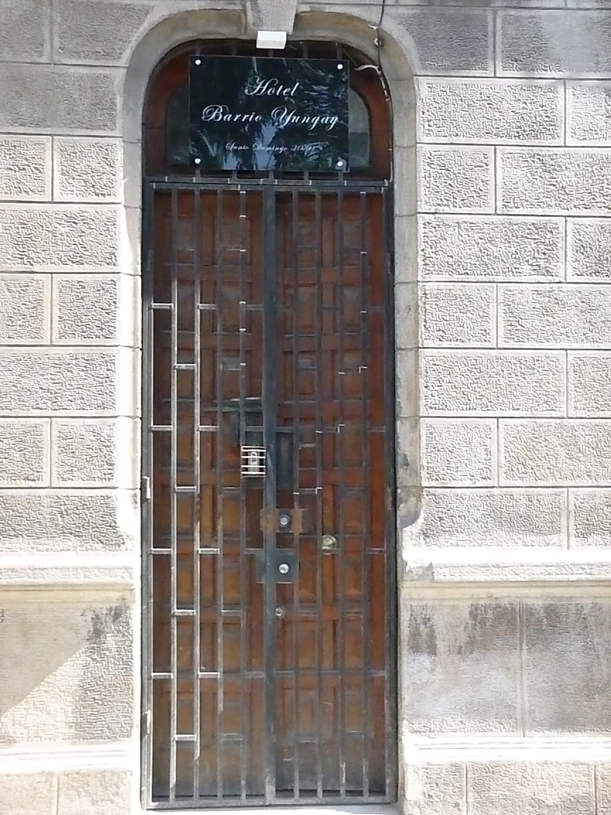 Hotel Barrio Yungay — 1