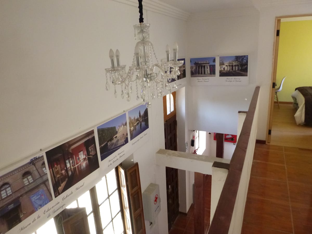 Hotel Barrio Yungay — 2