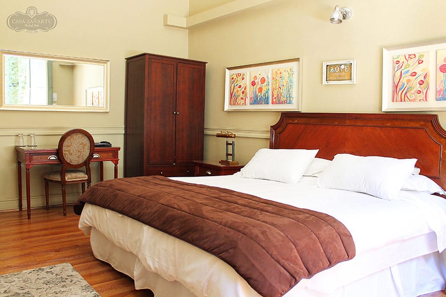 Hotel Casa Zañartu — 4