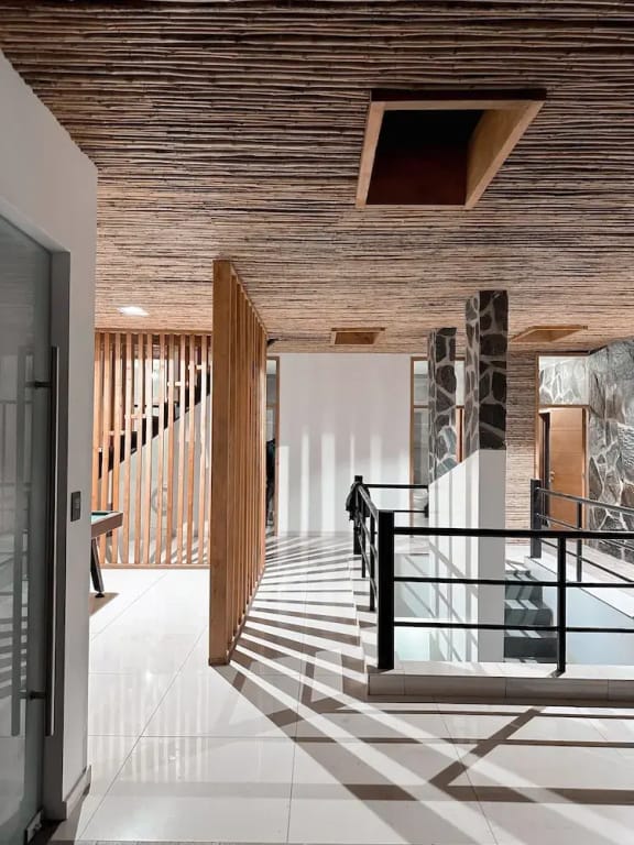 Hotel Inside — 1