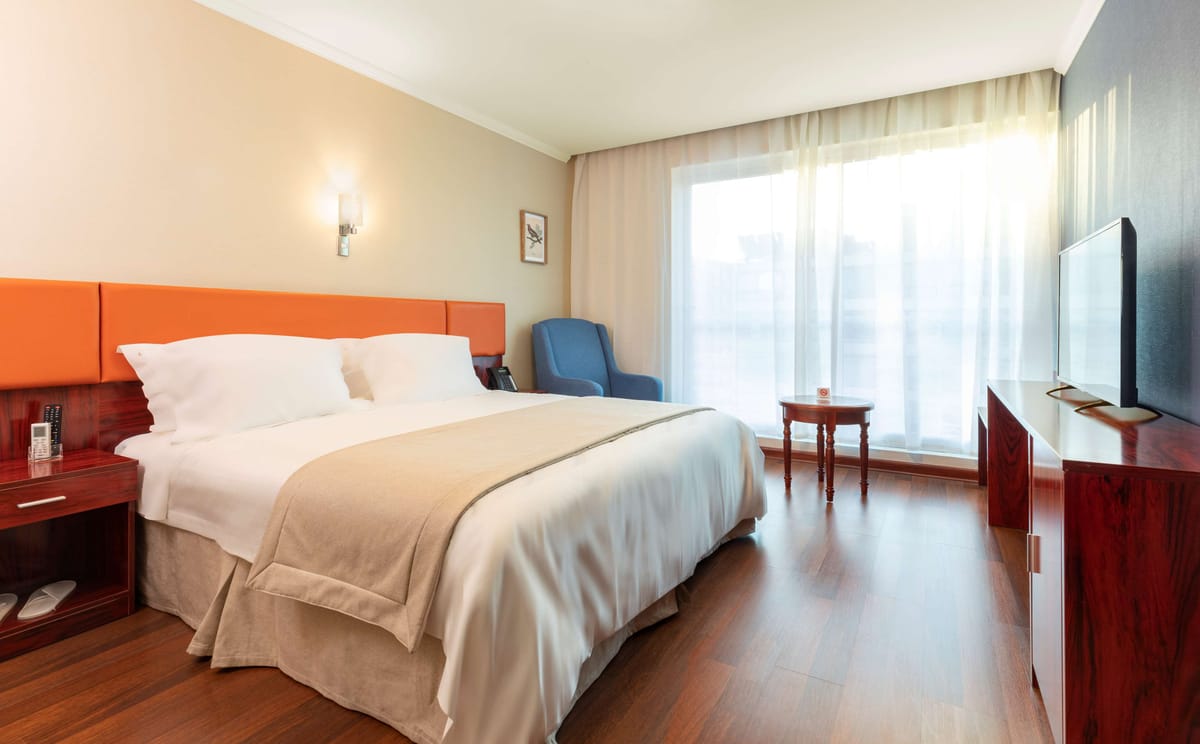 Nobile Hotel Estacion Central — 1