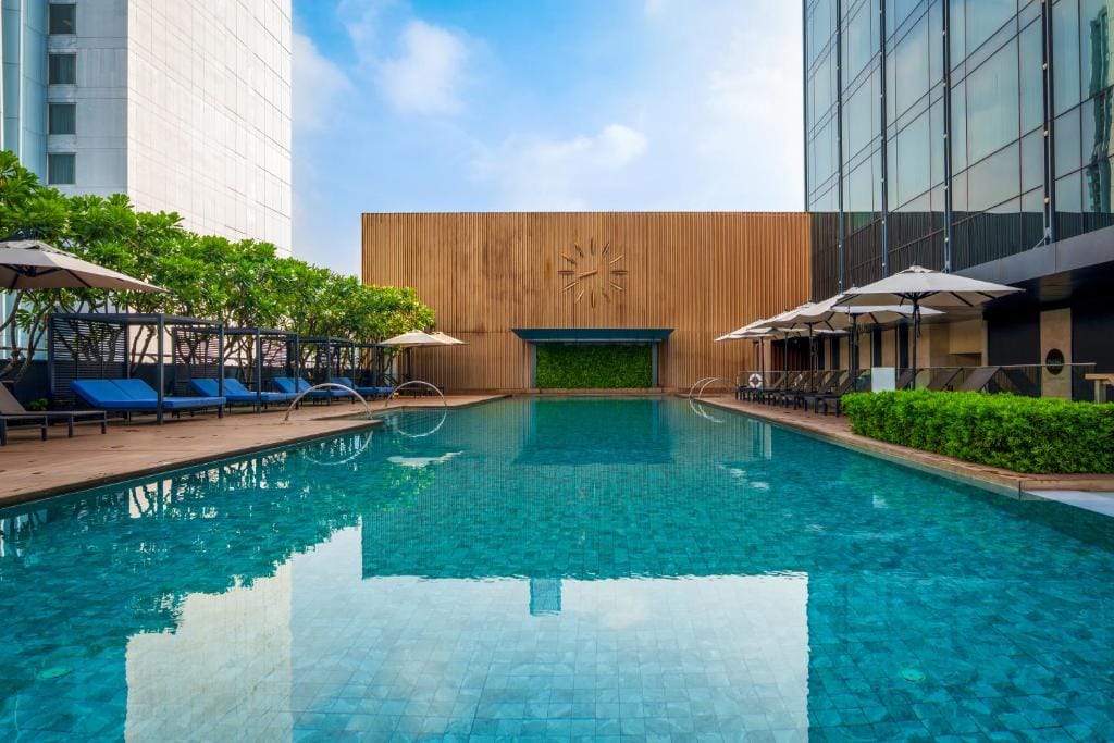 Carlton Hotel Bangkok Sukhumvit — 1