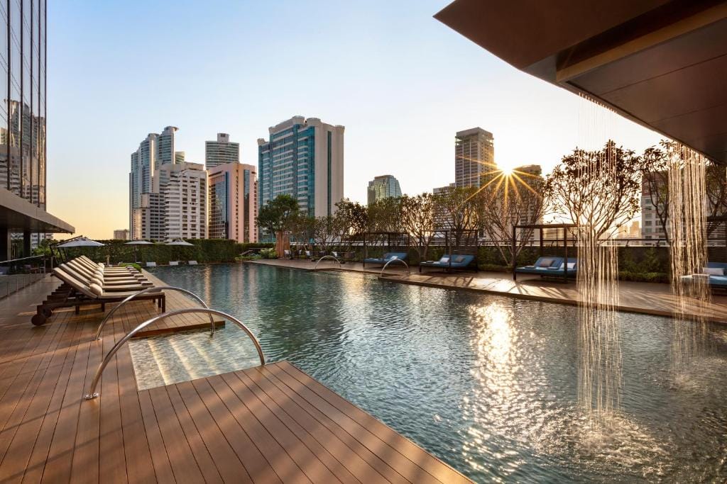 Carlton Hotel Bangkok Sukhumvit — 2