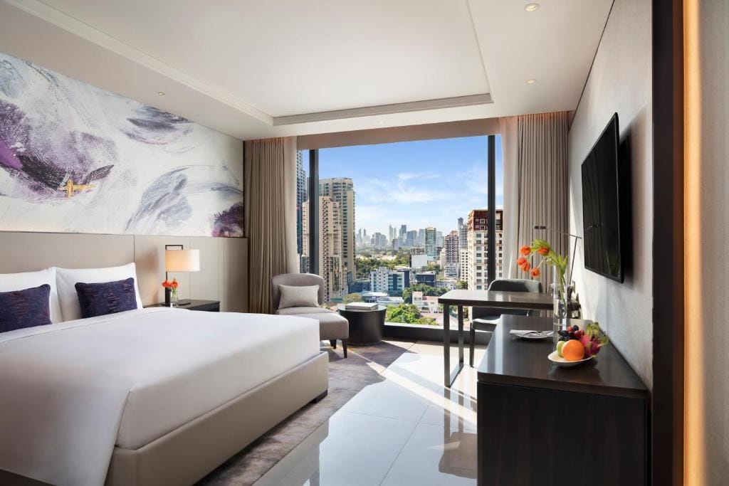 Carlton Hotel Bangkok Sukhumvit — 4