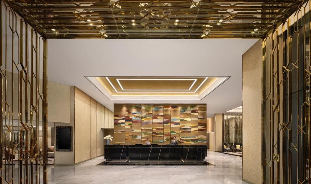 Chatrium Grand Bangkok — 5