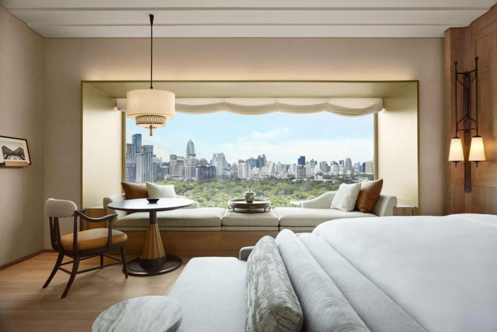 Dusit Thani Bangkok — 1