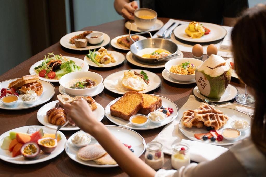 Dusit Thani Bangkok — 5