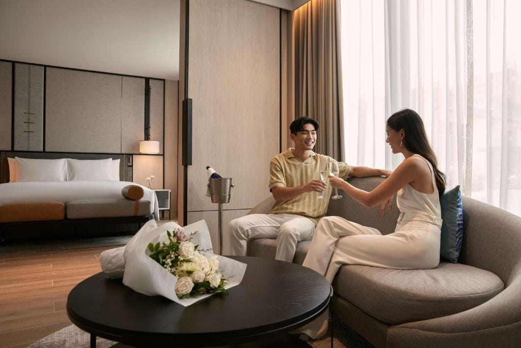 dusitD2 Samyan Bangkok — 4