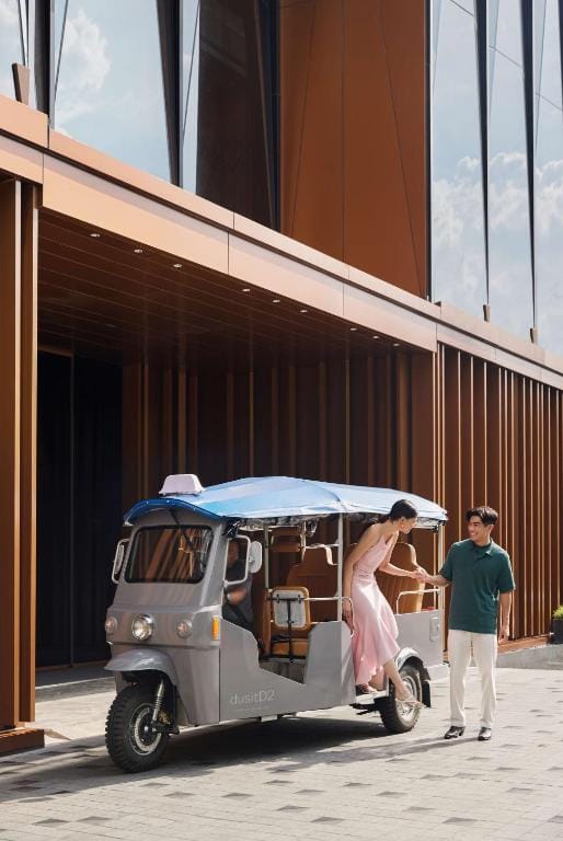 dusitD2 Samyan Bangkok — 5