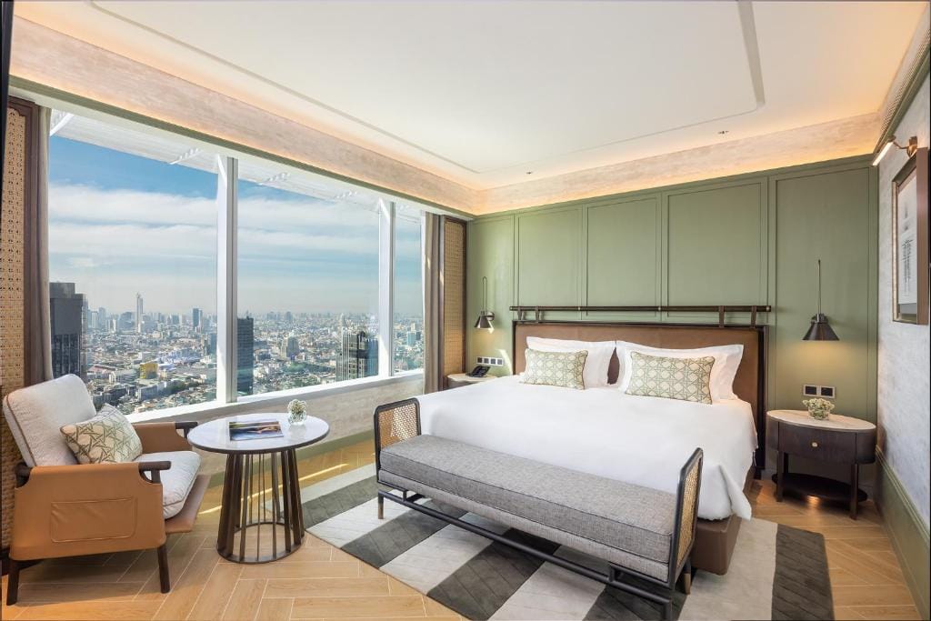 Eastin Grand Hotel Phayathai — 2