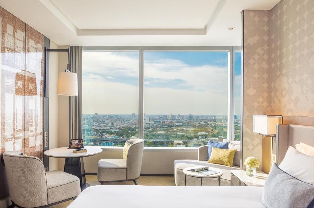 Eastin Grand Hotel Phayathai — 3