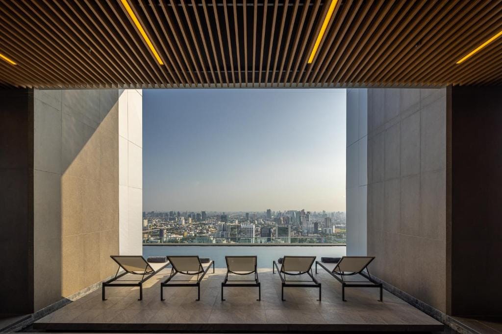 Eastin Grand Hotel Phayathai — 4