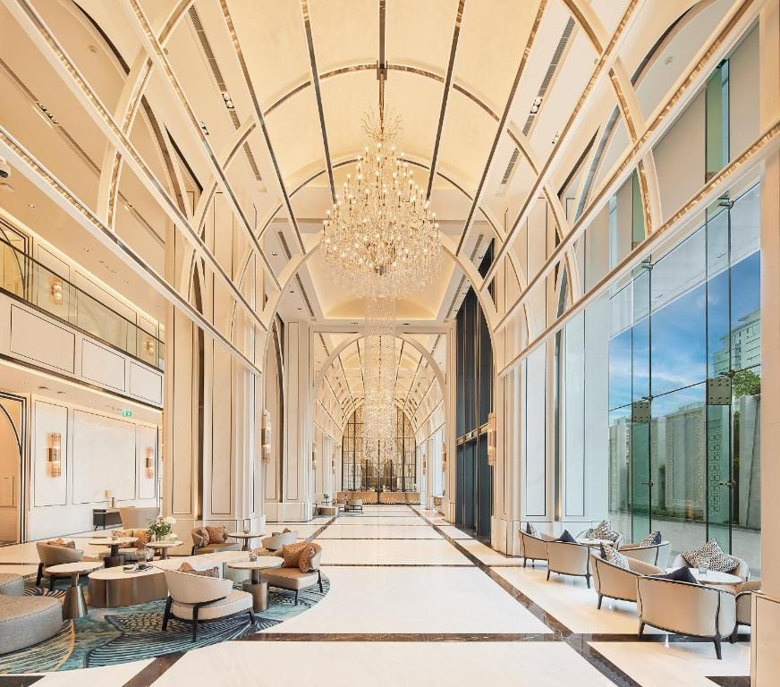 Eastin Grand Hotel Phayathai — 5
