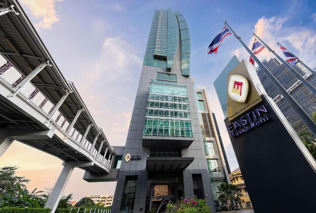 Eastin Grand Hotel Sathorn — 1