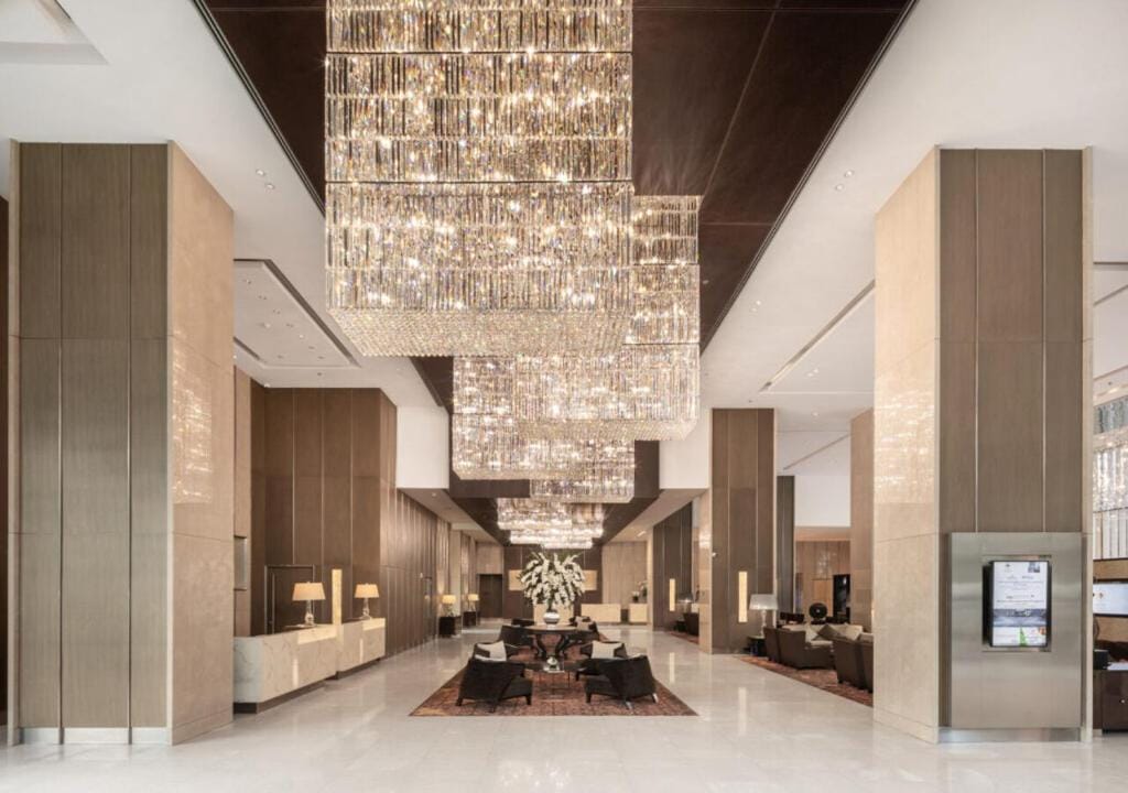Eastin Grand Hotel Sathorn — 4