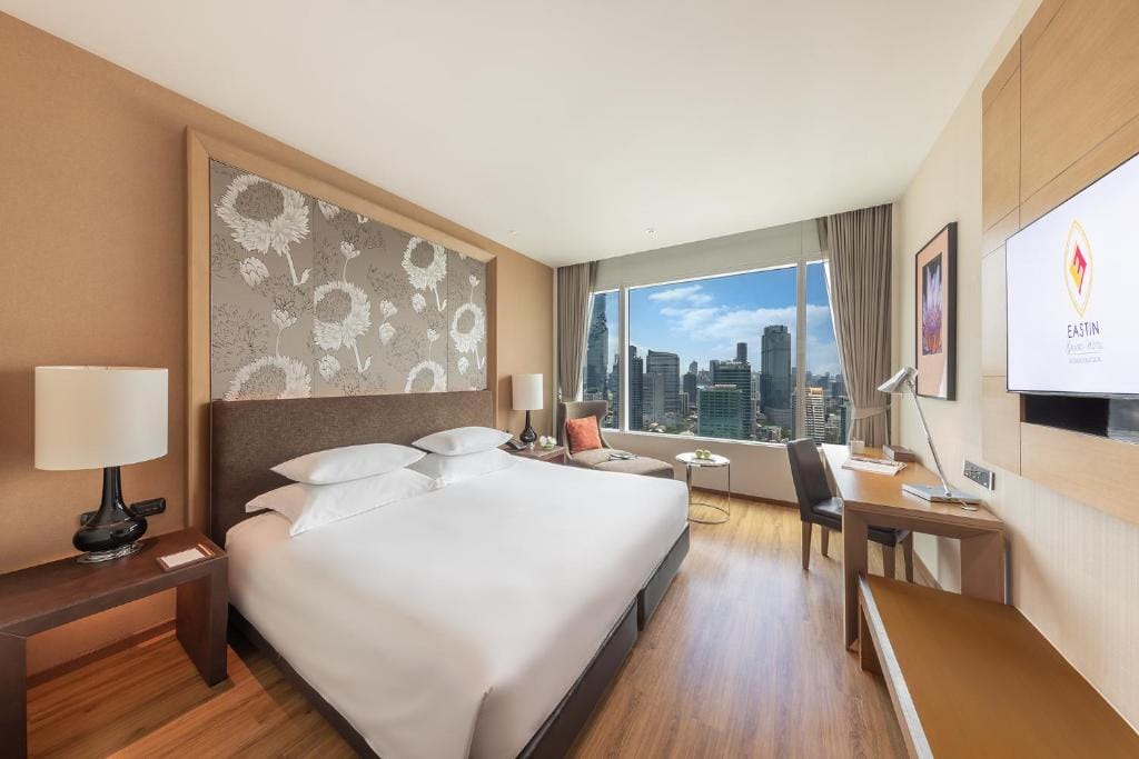 Eastin Grand Hotel Sathorn — 5